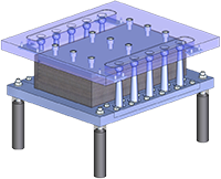 SRB Fixed end